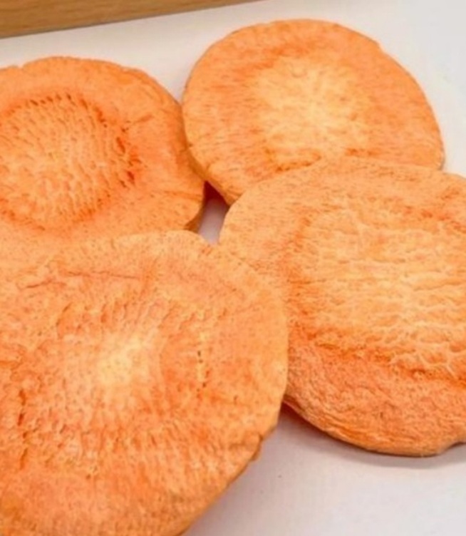 Freeze Dried Carrots vs. Air Dried Carrots: Understanding the Key Differences